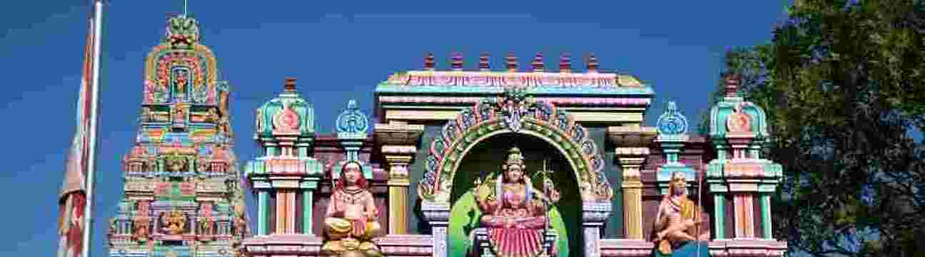 Sri Kamadchi Ampal Temple Festival in Hamm