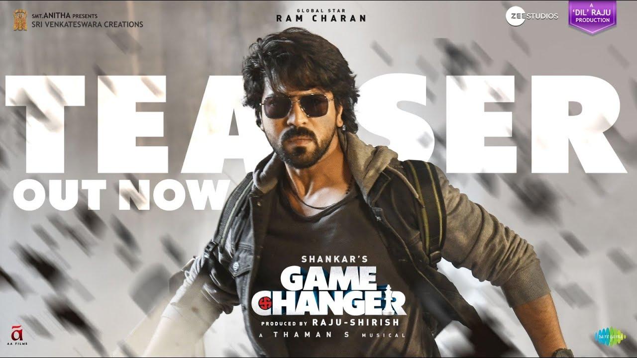 Game Changer (Tamil)