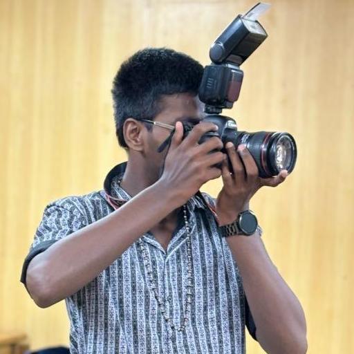 Rahul Thirumavalavan