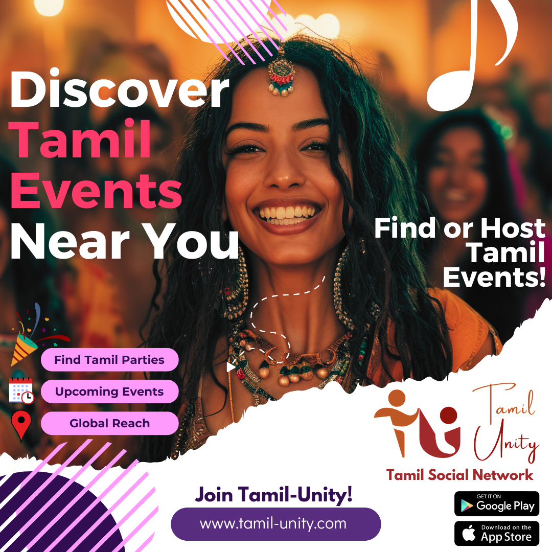 Tamil Event, Tamil Party
