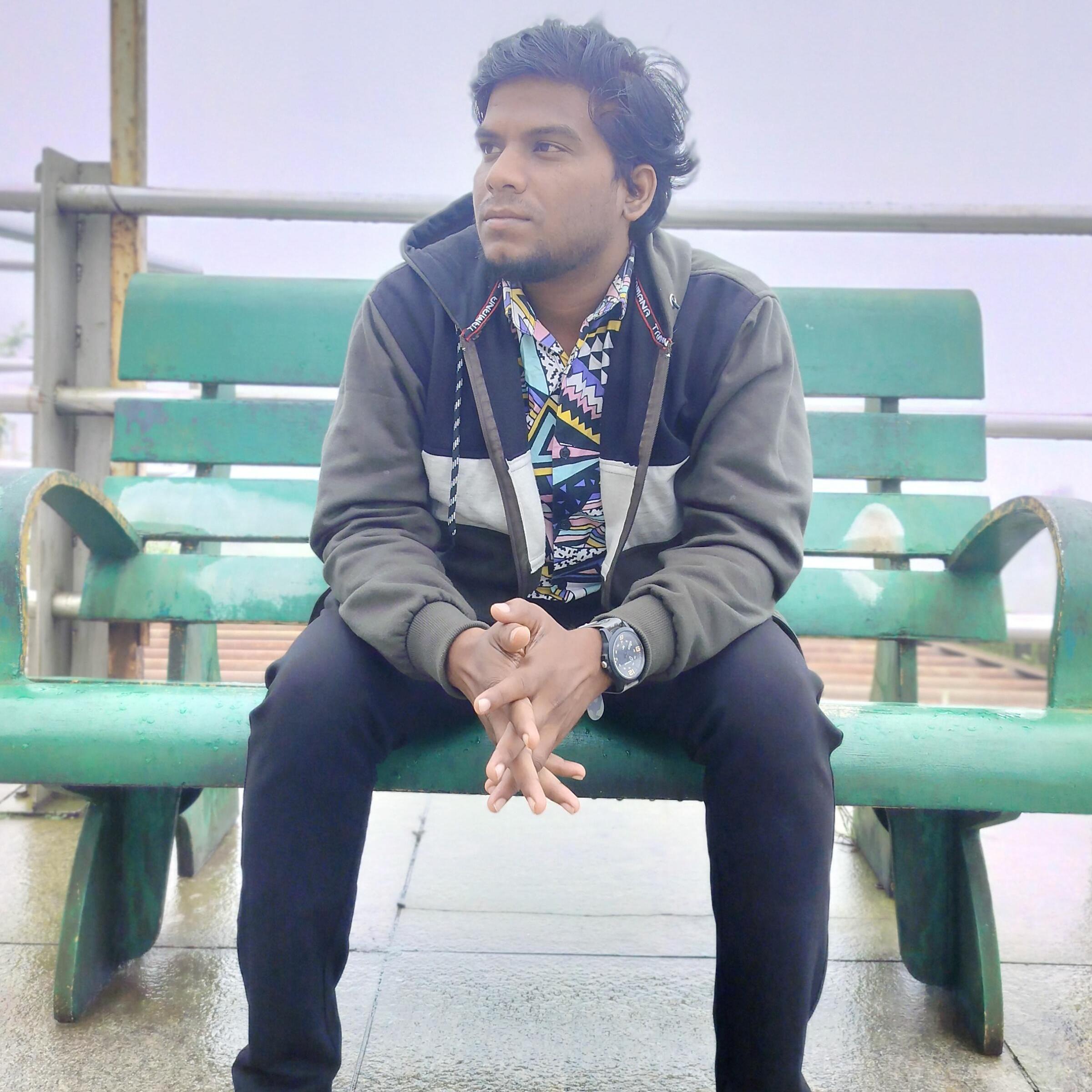 Santhosh James