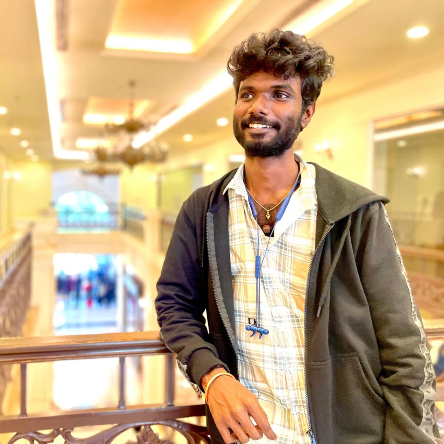 Bharath Krishna