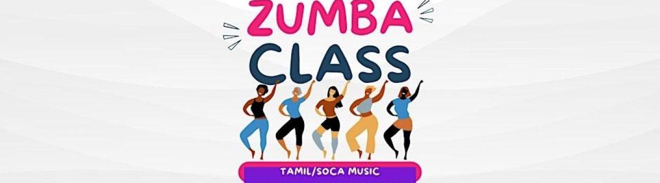 Zumba Class - Tamil Women Only, Toronto