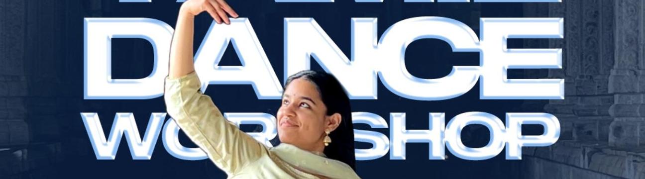 Semi-Classical Fusion Dance Workshop w/ Bhavana – "Othaiyadi Pathayila" | April 2nd, NYC
