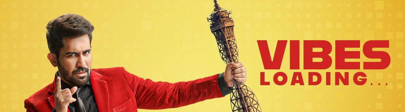 Vijay Antony LIVE in Paris 2025 – Erstes Konzert in Frankreich! | Arena Grand Paris