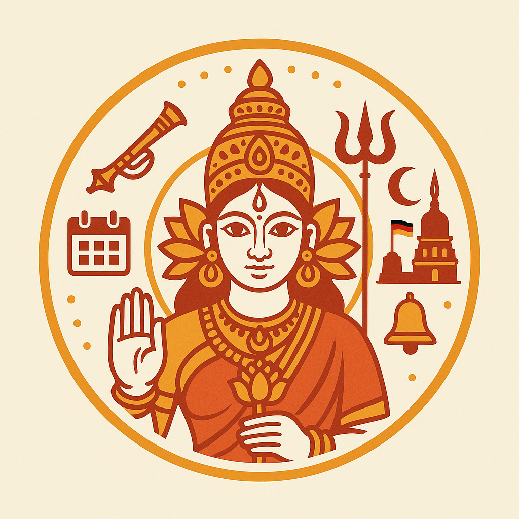 Hamm Hindu Shankarar Sri Kamadchi Ampal Temple | Germany