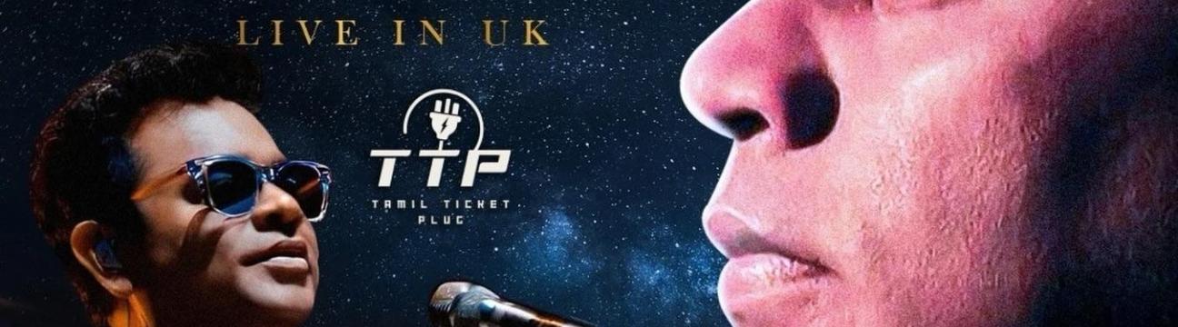 A.R. Rahman Live in Manchester – The Wonderment Tour 2025 | Oct 17