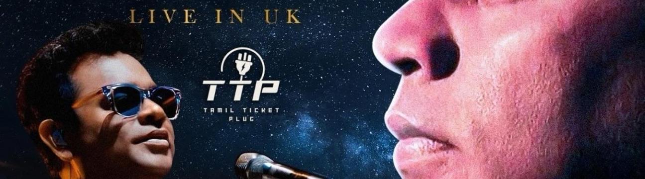 A.R. Rahman Live in London – The Wonderment Tour 2025 | Oct 16