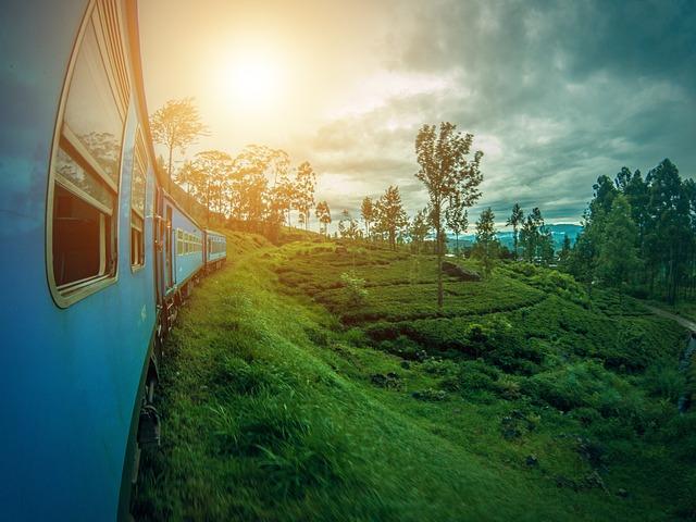 Attraktionen Sri Lanka