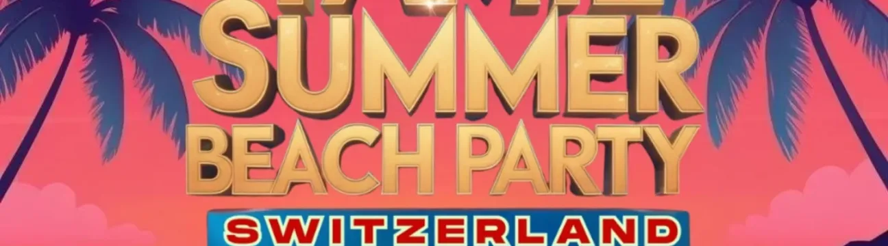 Tamil Summer Beach Party Switzerland 2025 – First Edition! | 13 Sept | ZineFlix