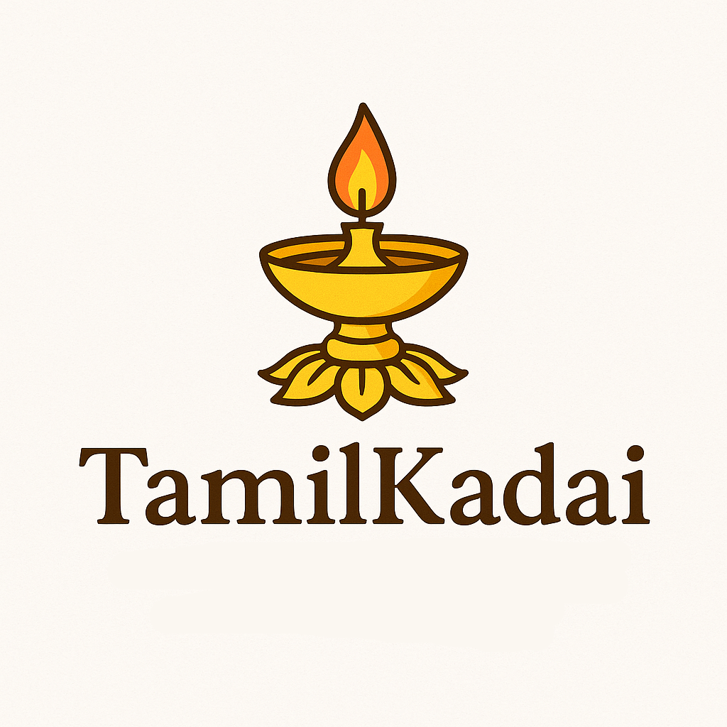 TamilKadai – Authentic Tamil Products & Gifts in Germany