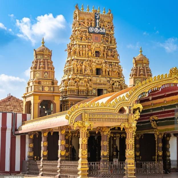 Nallur Kandaswamy Temple