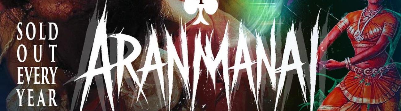Aranmanai 4.0 – Halloween Horror Party London 2025