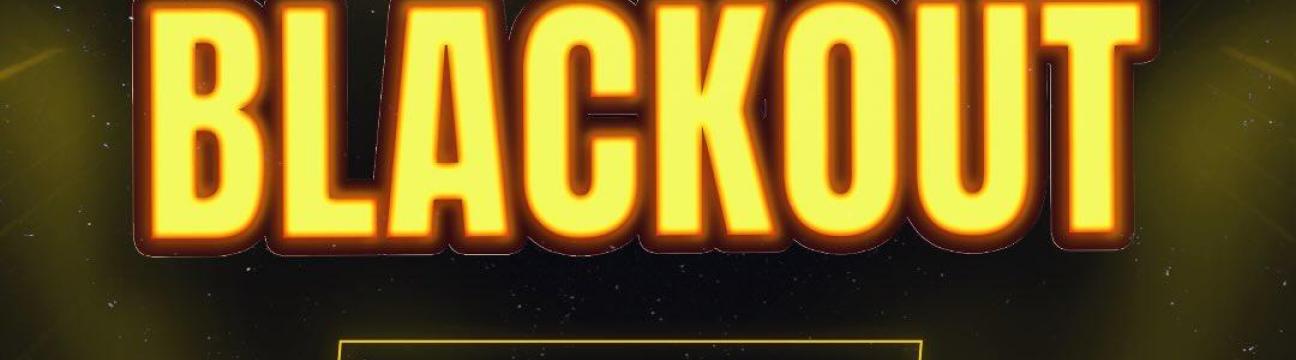 BLACKOUT 2026 &ndash; Premium Tamil Night with International DJs