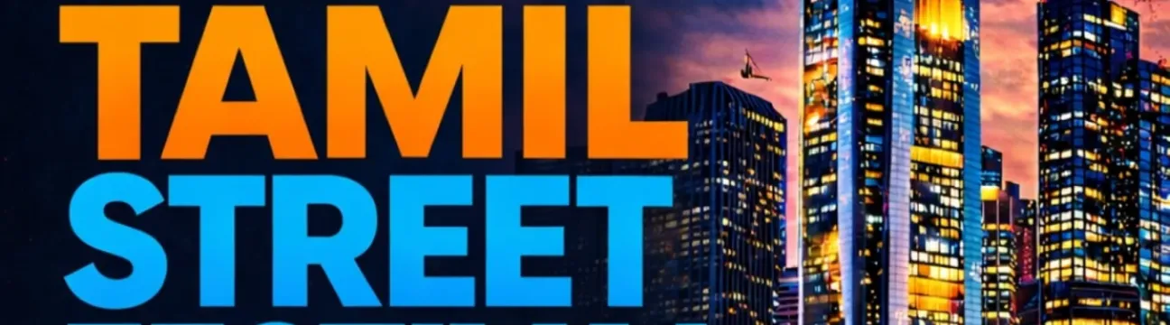 Frankfurt Tamil Street Festival 2026: Food, Music & Culture (Free Entry)