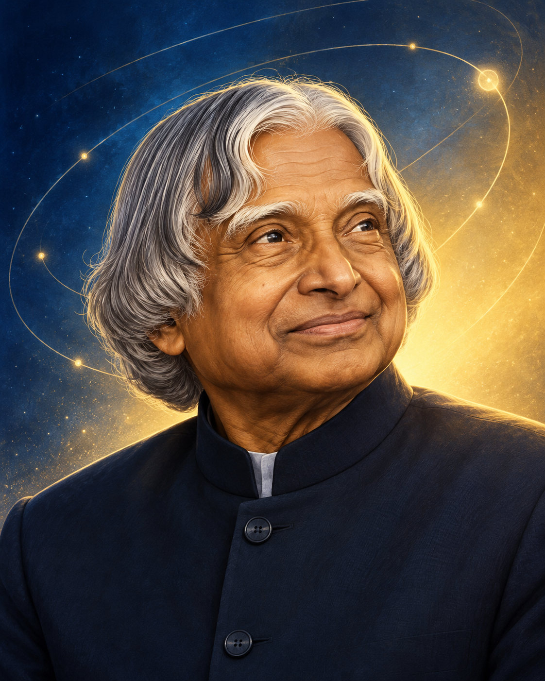 Dr. A. P. J. Abdul Kalam