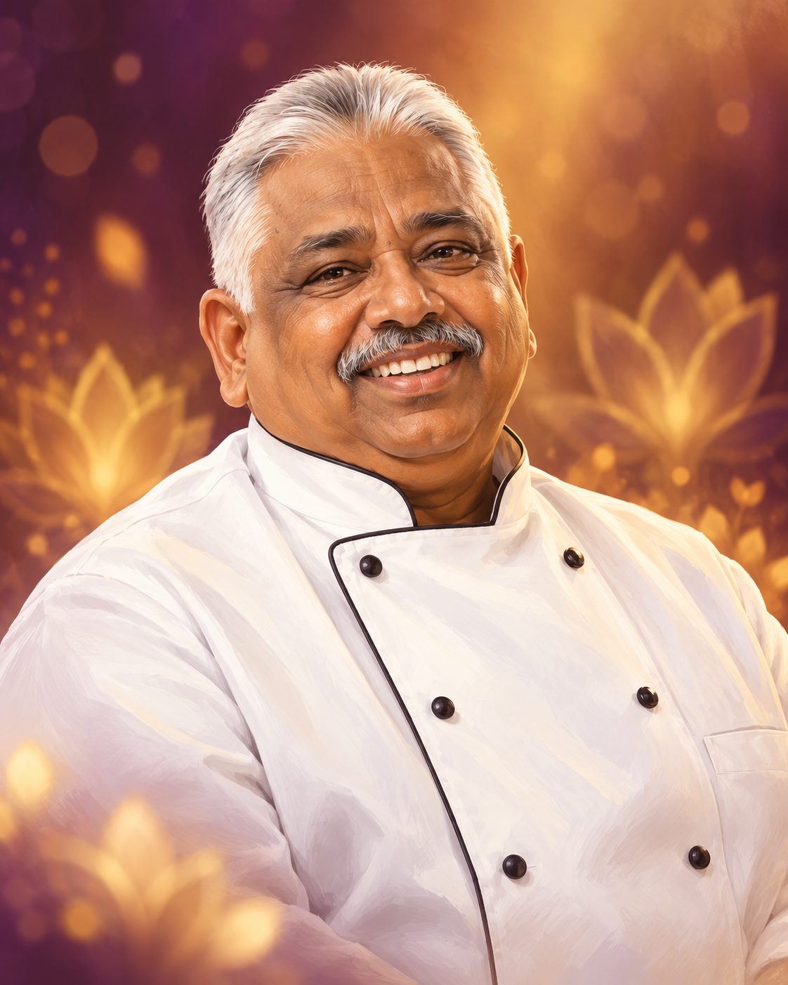 Padma Shri Chef Dhamu