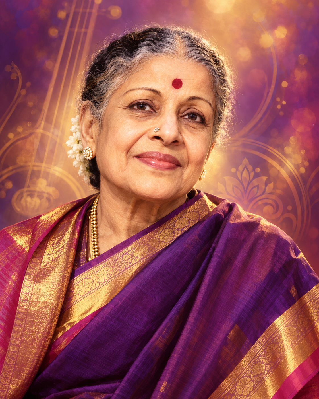 M. S. Subbulakshmi